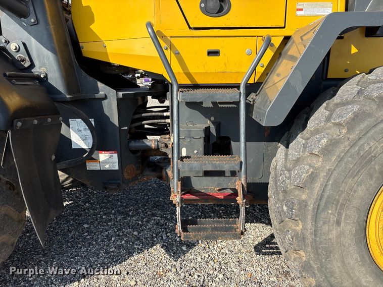 image for item YA3587 2020 Komatsu WA270 wheel loader