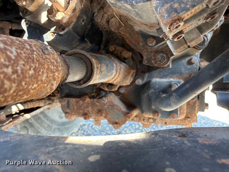 image for item YA3587 2020 Komatsu WA270 wheel loader