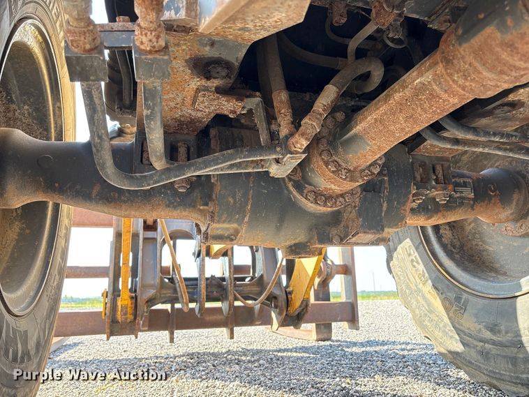 image for item YA3587 2020 Komatsu WA270 wheel loader