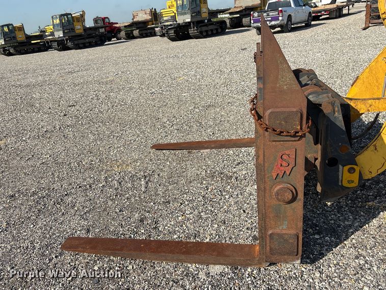 image for item YA3587 2020 Komatsu WA270 wheel loader
