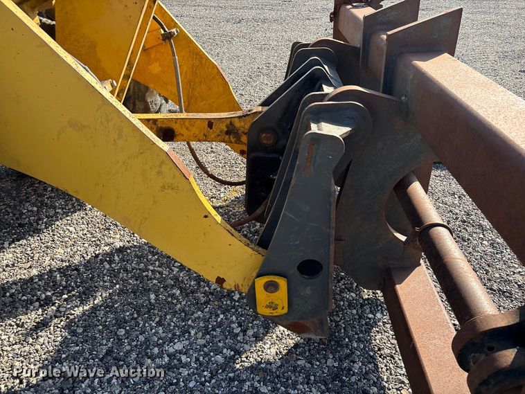image for item YA3587 2020 Komatsu WA270 wheel loader