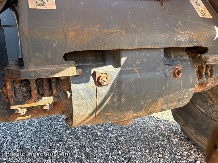 image for item YA3587 2020 Komatsu WA270 wheel loader