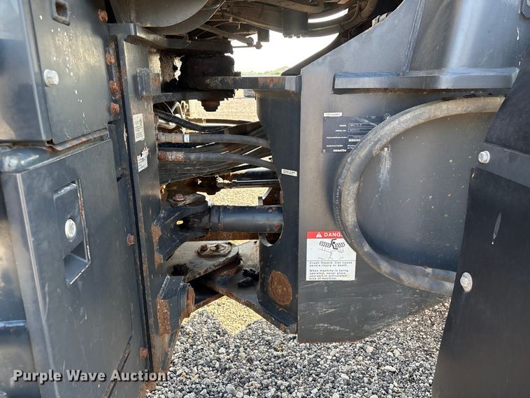 image for item YA3587 2020 Komatsu WA270 wheel loader