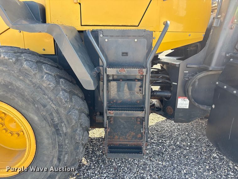 image for item YA3587 2020 Komatsu WA270 wheel loader