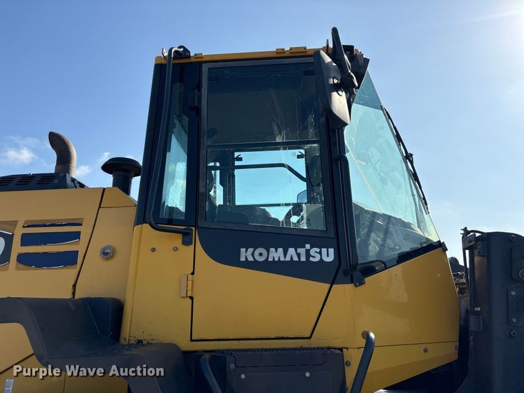 image for item YA3587 2020 Komatsu WA270 wheel loader