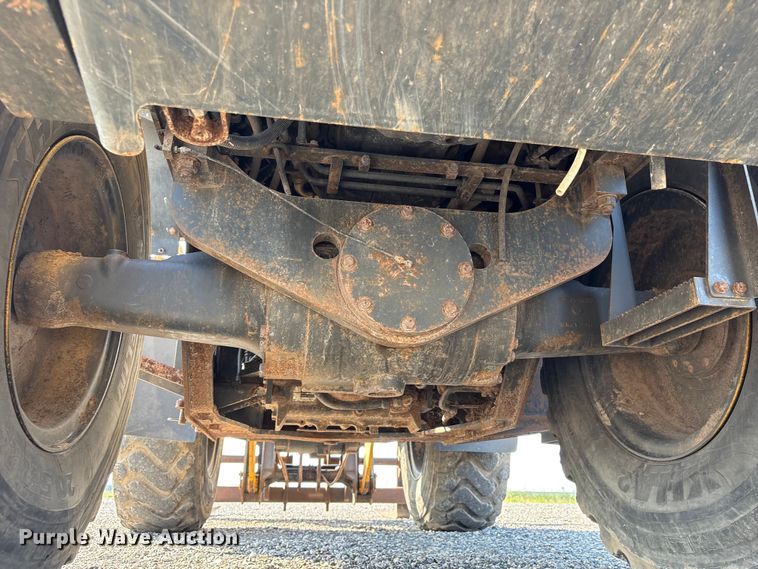 image for item YA3587 2020 Komatsu WA270 wheel loader