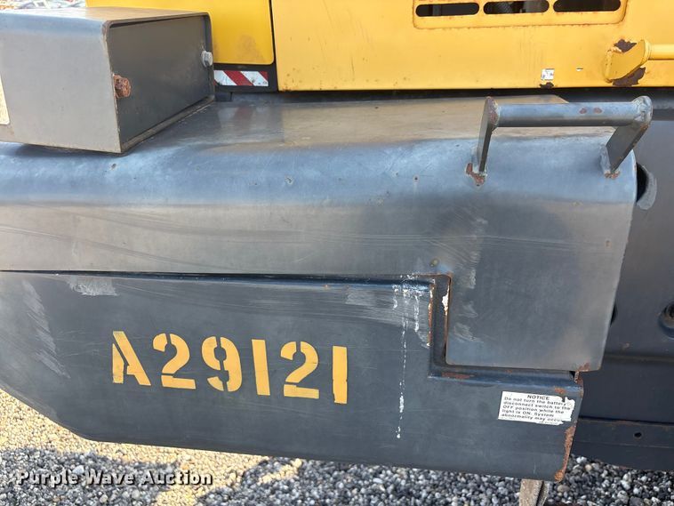 image for item YA3587 2020 Komatsu WA270 wheel loader