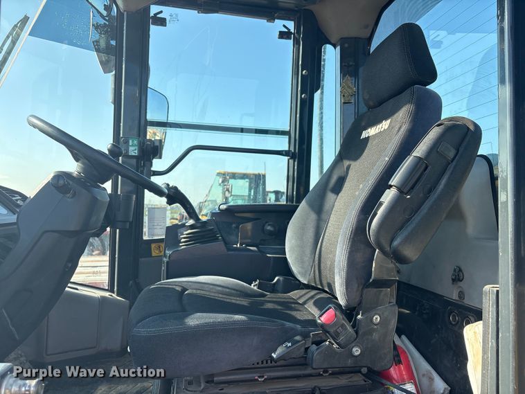 image for item YA3587 2020 Komatsu WA270 wheel loader