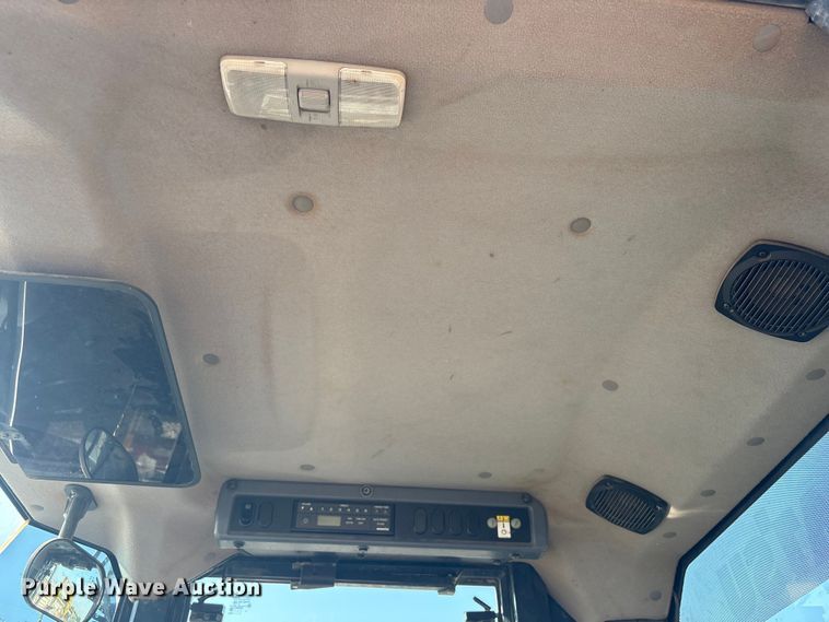 image for item YA3587 2020 Komatsu WA270 wheel loader