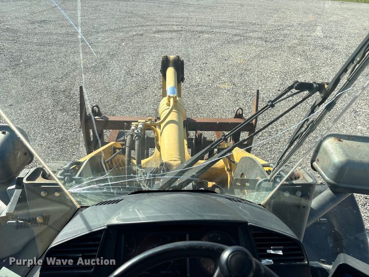image for item YA3587 2020 Komatsu WA270 wheel loader