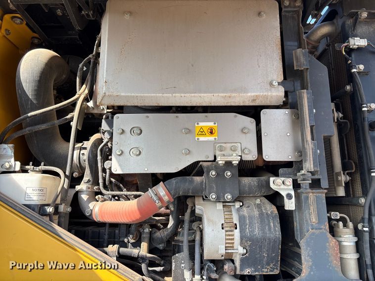 image for item YA3587 2020 Komatsu WA270 wheel loader