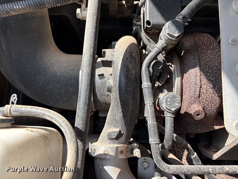 image for item YA3587 2020 Komatsu WA270 wheel loader