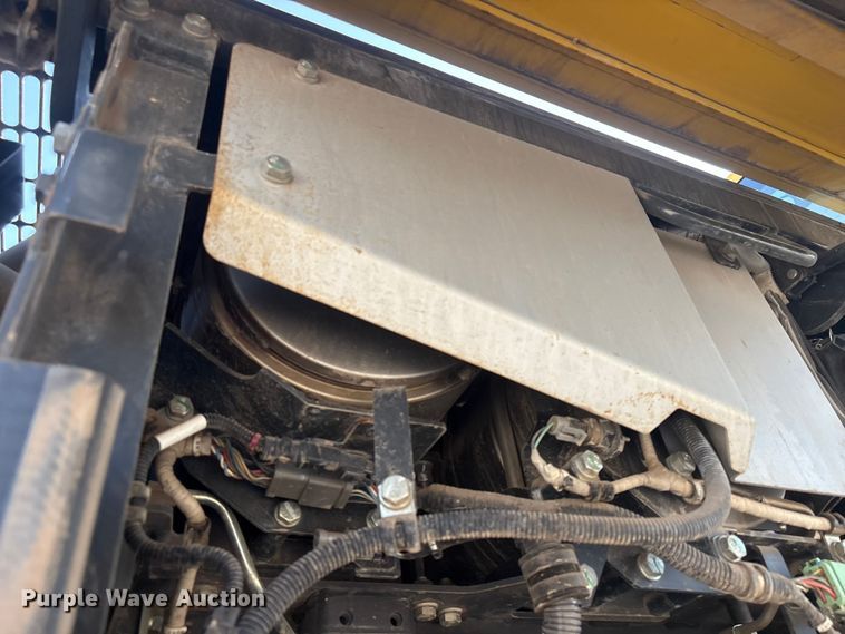 image for item YA3587 2020 Komatsu WA270 wheel loader