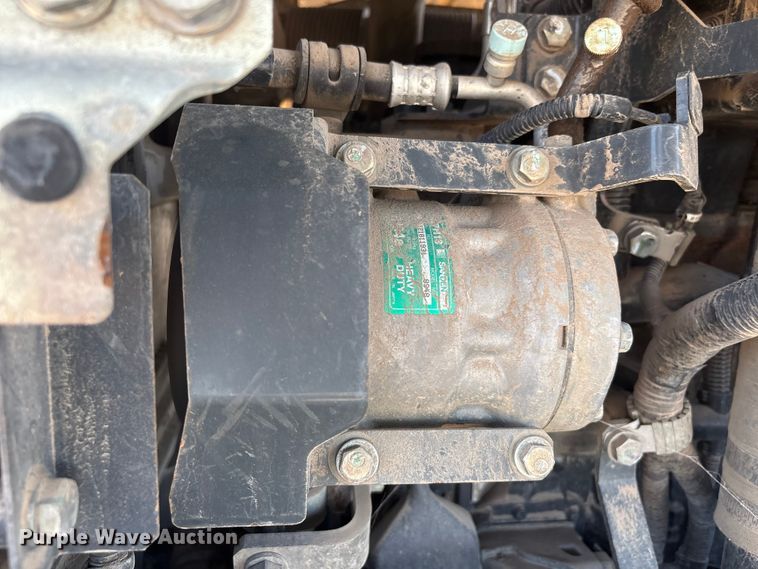 image for item YA3587 2020 Komatsu WA270 wheel loader