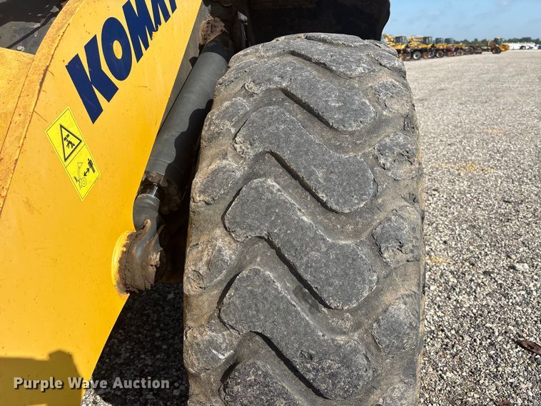 image for item YA3587 2020 Komatsu WA270 wheel loader