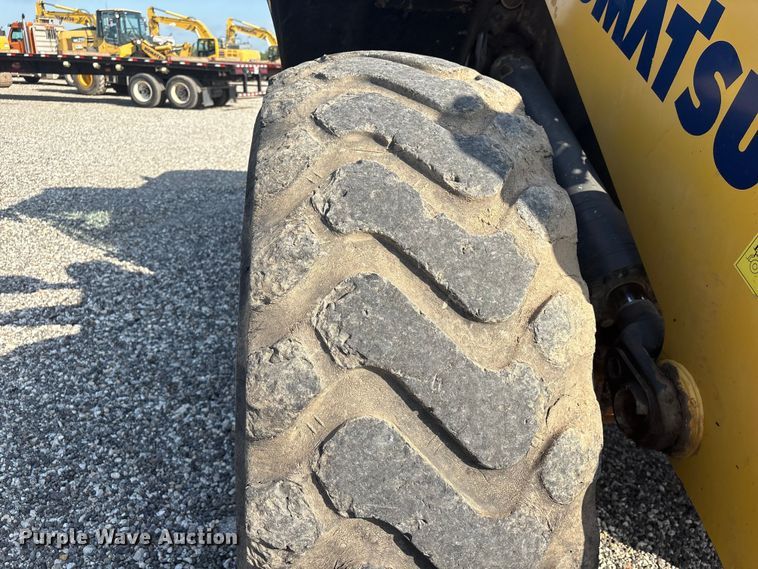 image for item YA3587 2020 Komatsu WA270 wheel loader