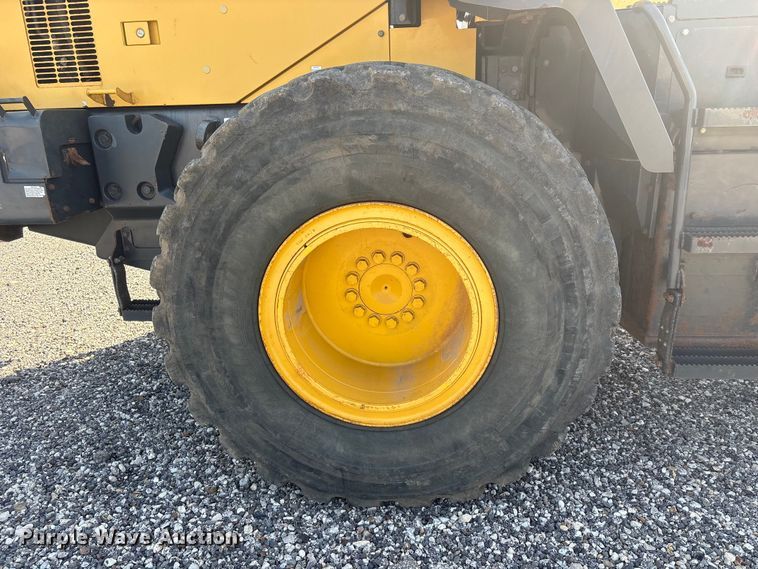 image for item YA3587 2020 Komatsu WA270 wheel loader