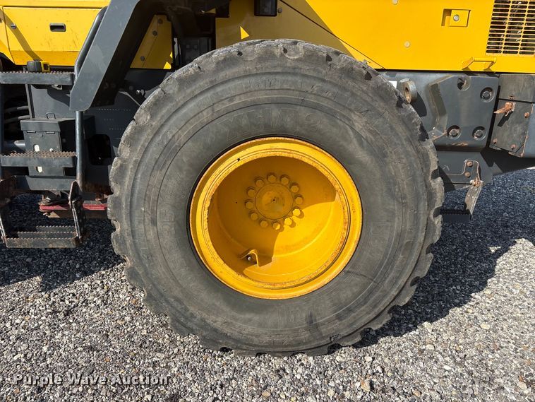 image for item YA3587 2020 Komatsu WA270 wheel loader