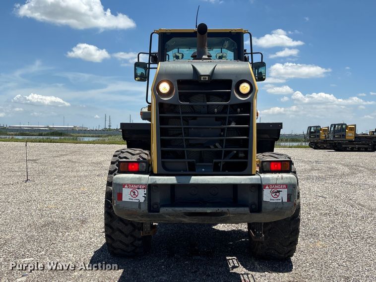 image for item YA3588 2020 Komatsu WA270-8 wheel loader