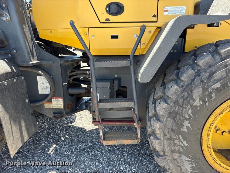 image for item YA3588 2020 Komatsu WA270-8 wheel loader