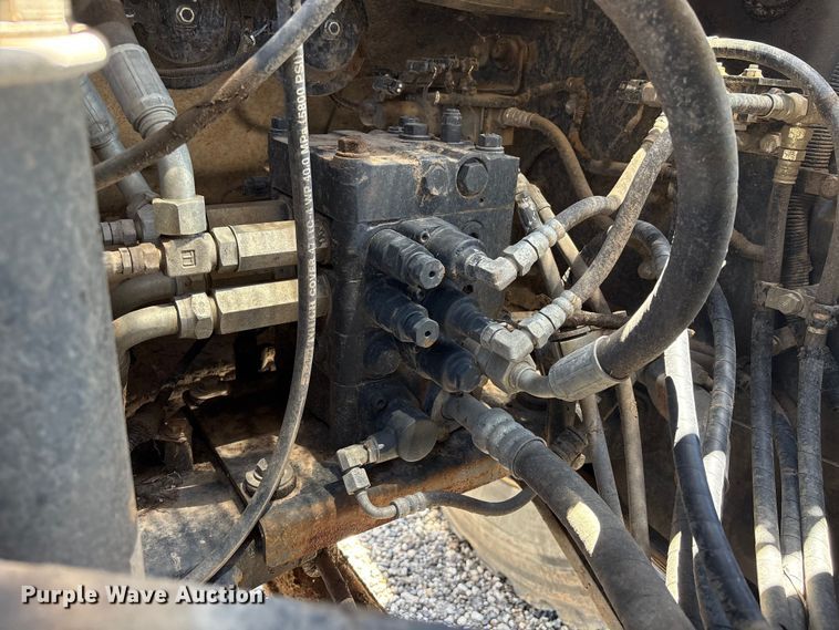 image for item YA3588 2020 Komatsu WA270-8 wheel loader