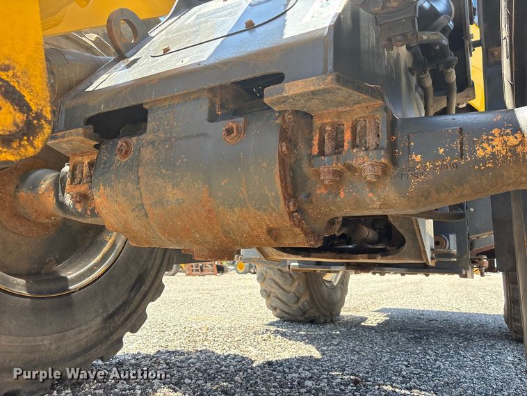 image for item YA3588 2020 Komatsu WA270-8 wheel loader