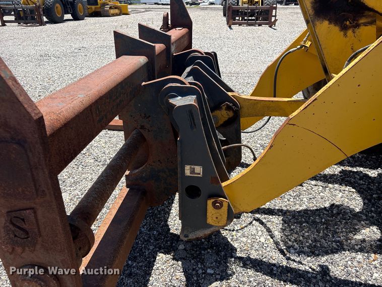 image for item YA3588 2020 Komatsu WA270-8 wheel loader
