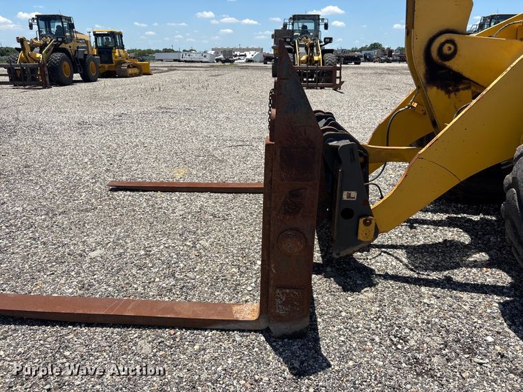 image for item YA3588 2020 Komatsu WA270-8 wheel loader