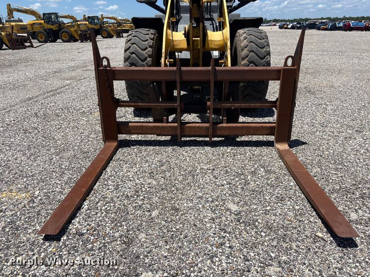 image for item YA3588 2020 Komatsu WA270-8 wheel loader