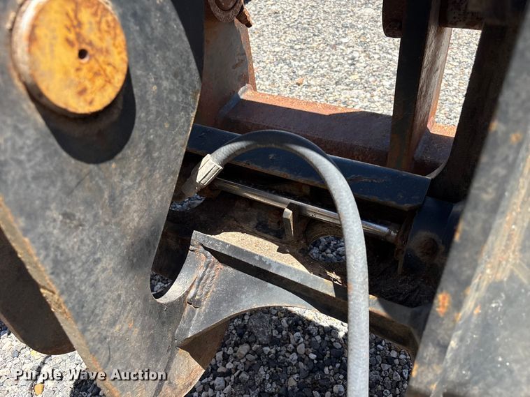 image for item YA3588 2020 Komatsu WA270-8 wheel loader