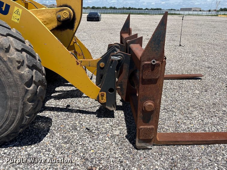 image for item YA3588 2020 Komatsu WA270-8 wheel loader