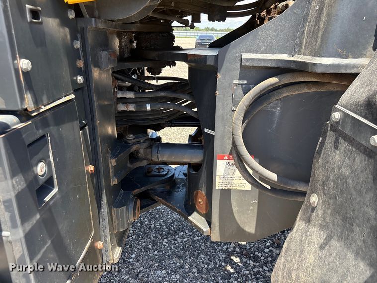 image for item YA3588 2020 Komatsu WA270-8 wheel loader