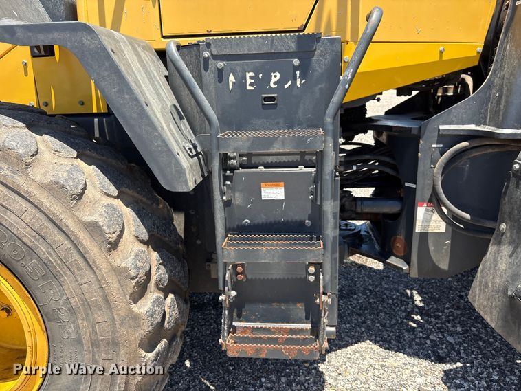 image for item YA3588 2020 Komatsu WA270-8 wheel loader