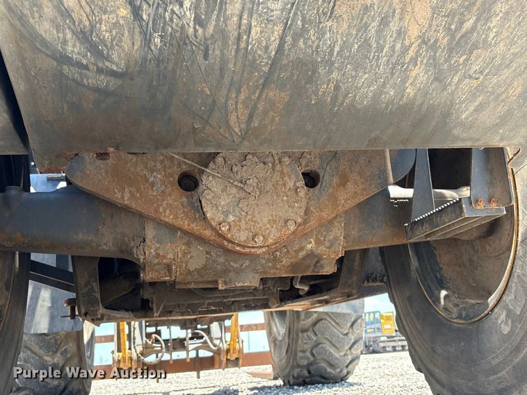 image for item YA3588 2020 Komatsu WA270-8 wheel loader