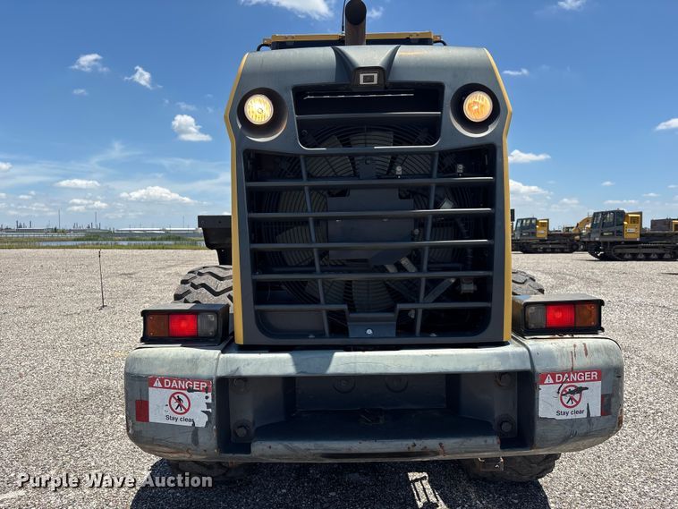 image for item YA3588 2020 Komatsu WA270-8 wheel loader