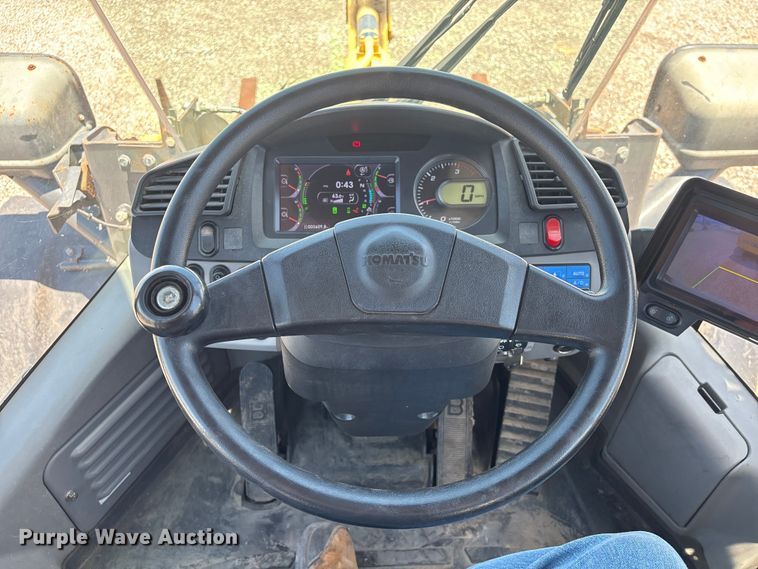image for item YA3588 2020 Komatsu WA270-8 wheel loader