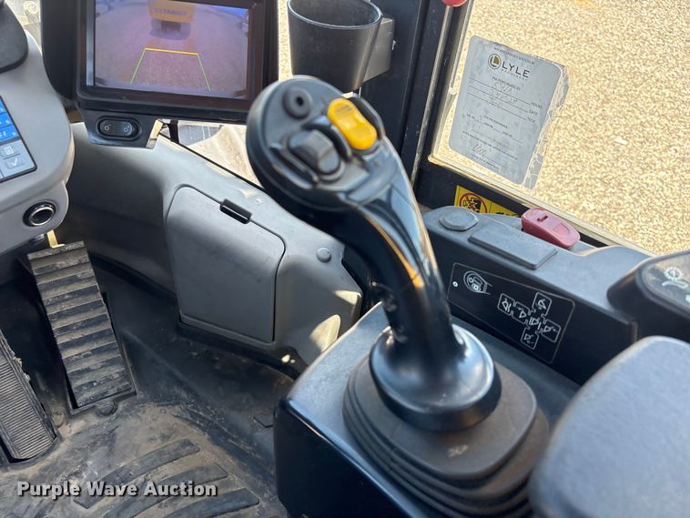 image for item YA3588 2020 Komatsu WA270-8 wheel loader