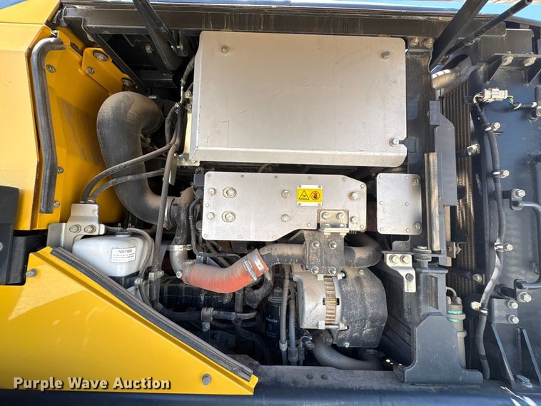 image for item YA3588 2020 Komatsu WA270-8 wheel loader
