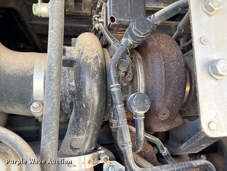 image for item YA3588 2020 Komatsu WA270-8 wheel loader