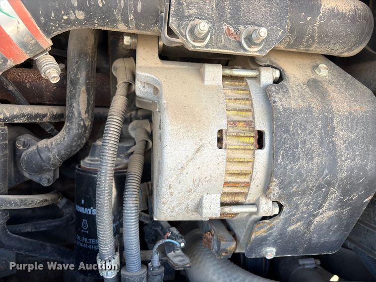 image for item YA3588 2020 Komatsu WA270-8 wheel loader