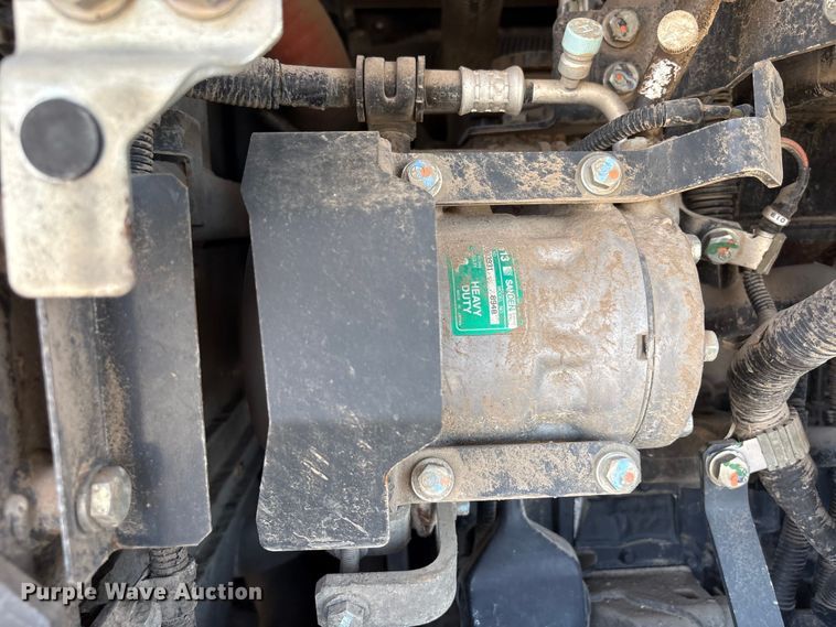 image for item YA3588 2020 Komatsu WA270-8 wheel loader
