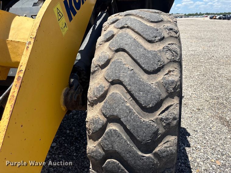image for item YA3588 2020 Komatsu WA270-8 wheel loader