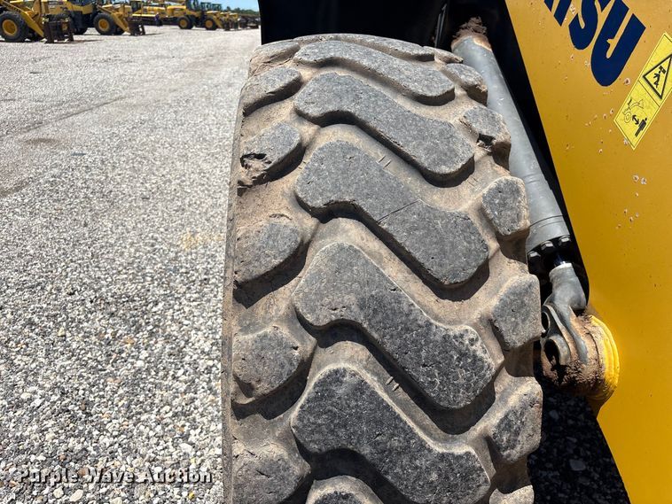image for item YA3588 2020 Komatsu WA270-8 wheel loader