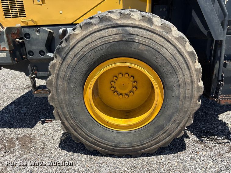 image for item YA3588 2020 Komatsu WA270-8 wheel loader