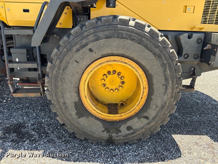 image for item YA3588 2020 Komatsu WA270-8 wheel loader