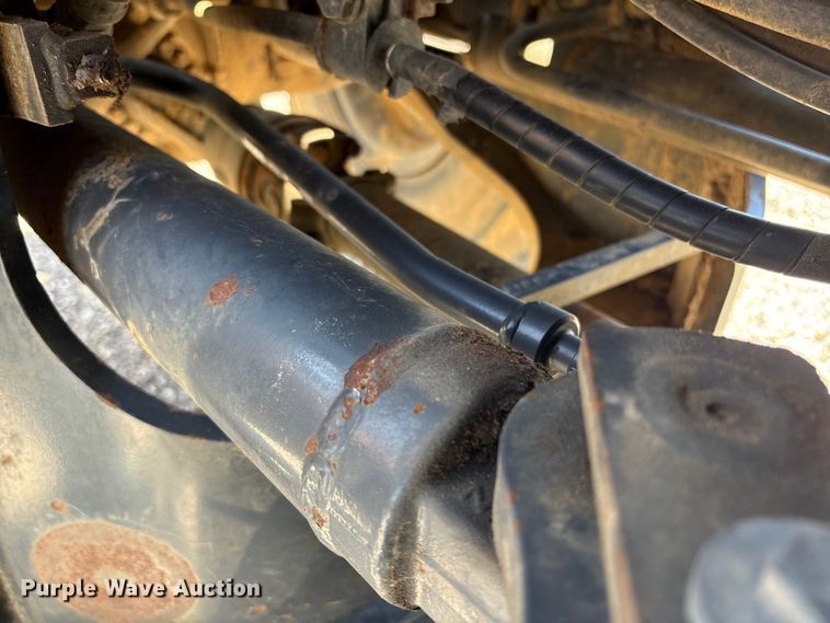 image for item YA3589 2019 Komatsu WA270-8 wheel loader