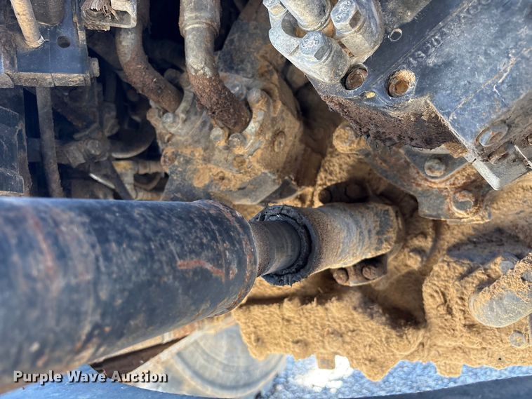 image for item YA3589 2019 Komatsu WA270-8 wheel loader