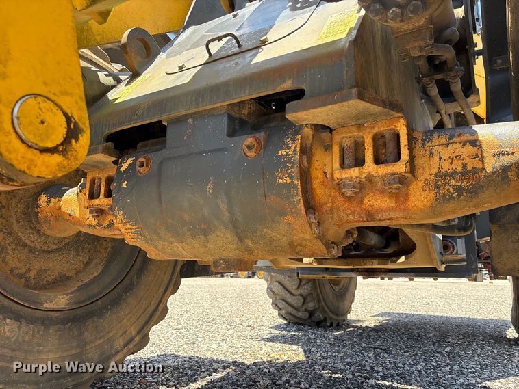 image for item YA3589 2019 Komatsu WA270-8 wheel loader