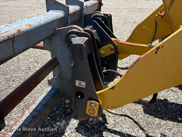image for item YA3589 2019 Komatsu WA270-8 wheel loader