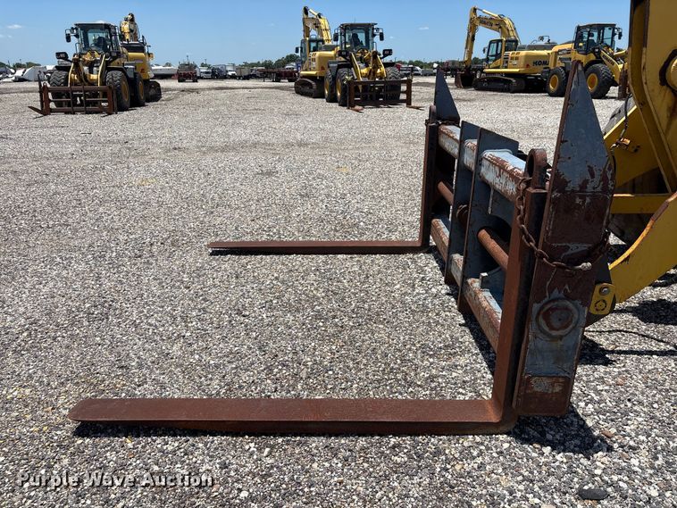 image for item YA3589 2019 Komatsu WA270-8 wheel loader